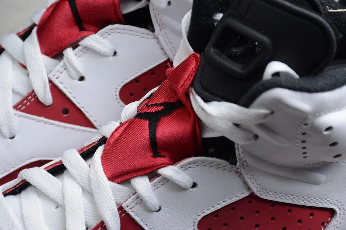 GoodFit air jordan 6 retro "carmine" （2021）ct8529- 1552