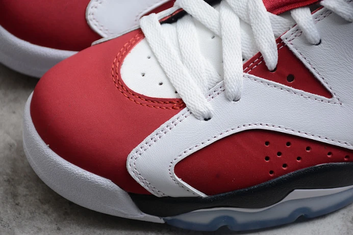GoodFit air jordan 6 retro "carmine" （2021）ct8529- 1552