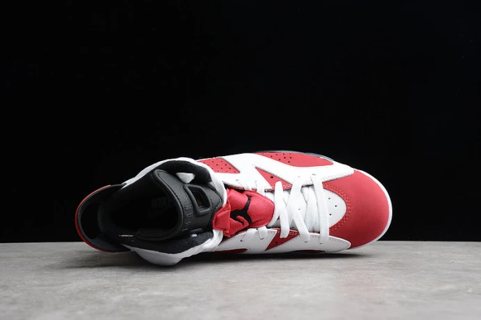 GoodFit air jordan 6 retro "carmine" （2021）ct8529- 1552