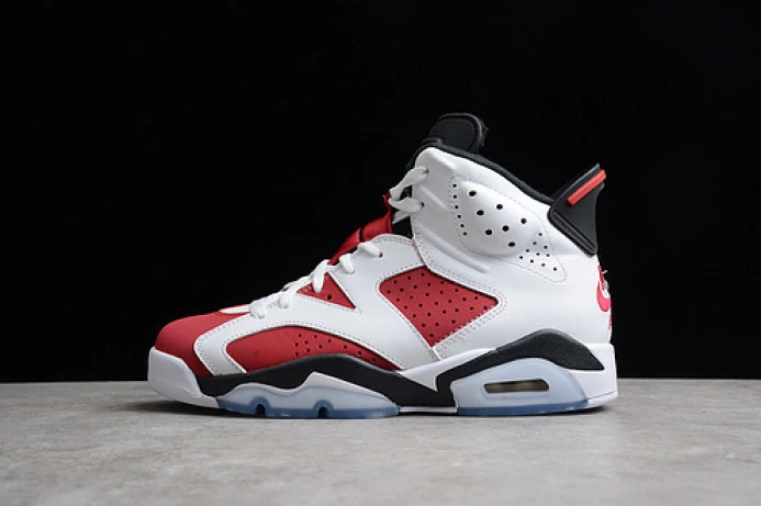 GoodFit air jordan 6 retro "carmine" （2021）ct8529- 1552