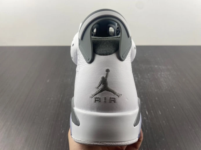 GoodFit air jordan 6 “cool grey” ct8529- 1543