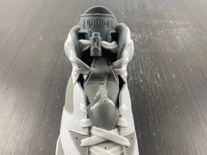 GoodFit air jordan 6 “cool grey” ct8529- 1543