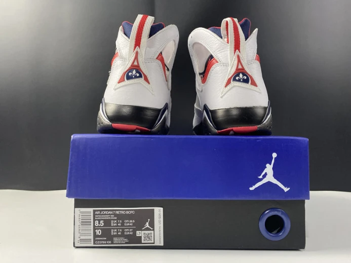 GoodFit air jordan 7 retro bcfc psg cz0789- 1562