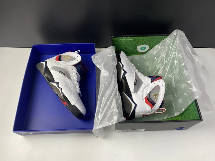 GoodFit air jordan 7 retro bcfc psg cz0789- 1562