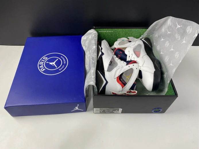 GoodFit air jordan 7 retro bcfc psg cz0789- 1562