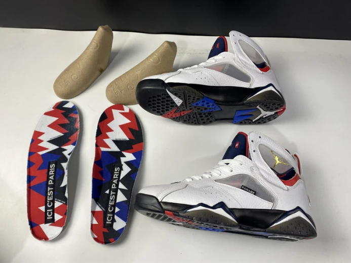 GoodFit air jordan 7 retro bcfc psg cz0789- 1562