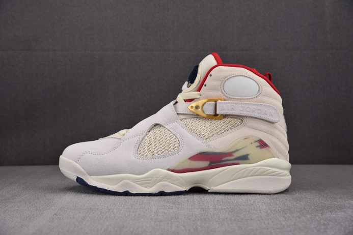 GoodFit air jordan 8 retro sp solefly mi casa es su casa fj2850- 1580