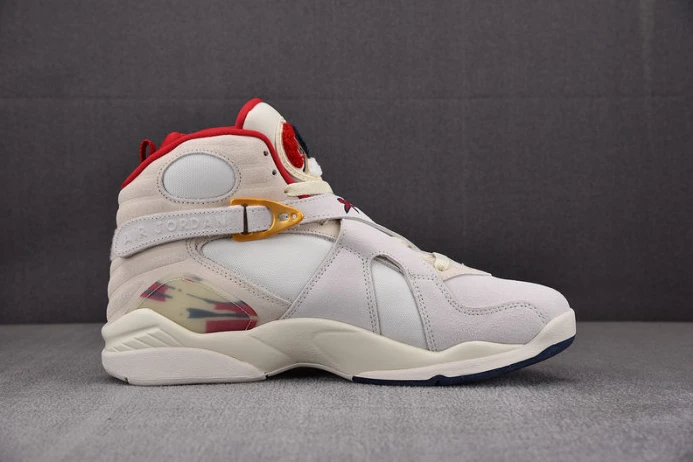 GoodFit air jordan 8 retro sp solefly mi casa es su casa fj2850- 1580