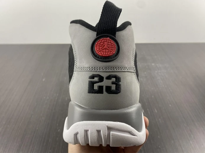 GoodFit air jordan 9 retro particle grey ct8019- 1585