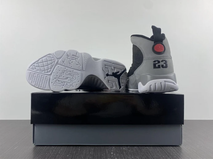 GoodFit air jordan 9 retro particle grey ct8019- 1585