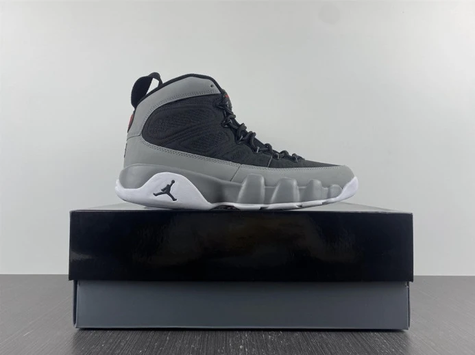 GoodFit air jordan 9 retro particle grey ct8019- 1585