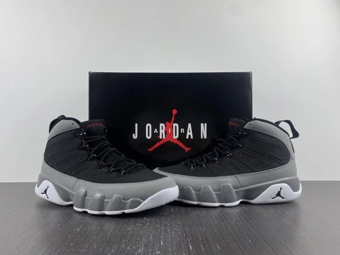 GoodFit air jordan 9 retro particle grey ct8019- 1585
