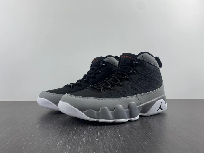 GoodFit air jordan 9 retro particle grey ct8019- 1585