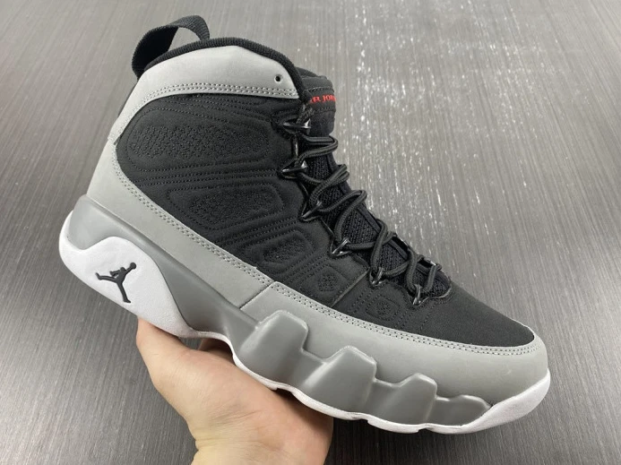 GoodFit air jordan 9 retro particle grey ct8019- 1585