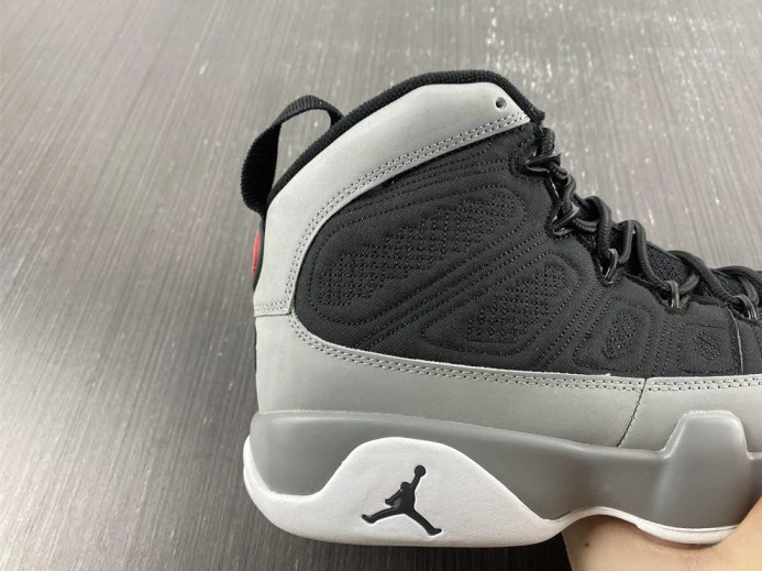 GoodFit air jordan 9 retro particle grey ct8019- 1585