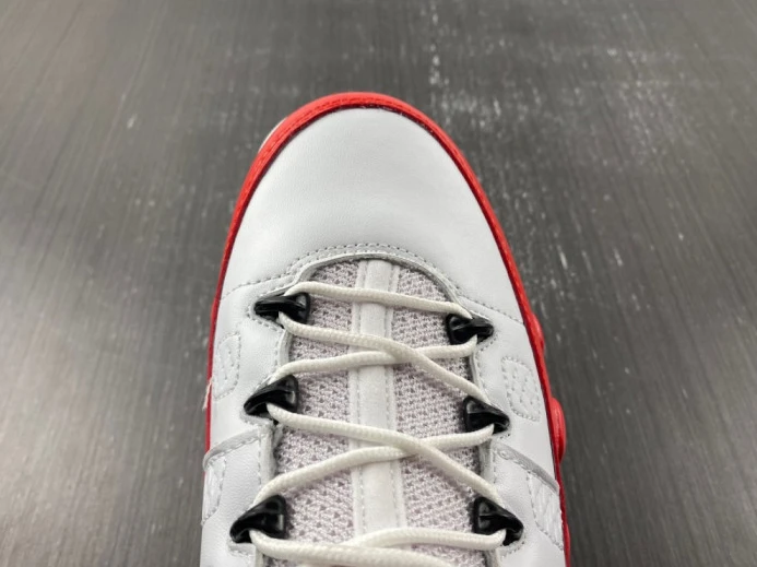 GoodFit air jordan 9 retro white gym red 302370- 1587