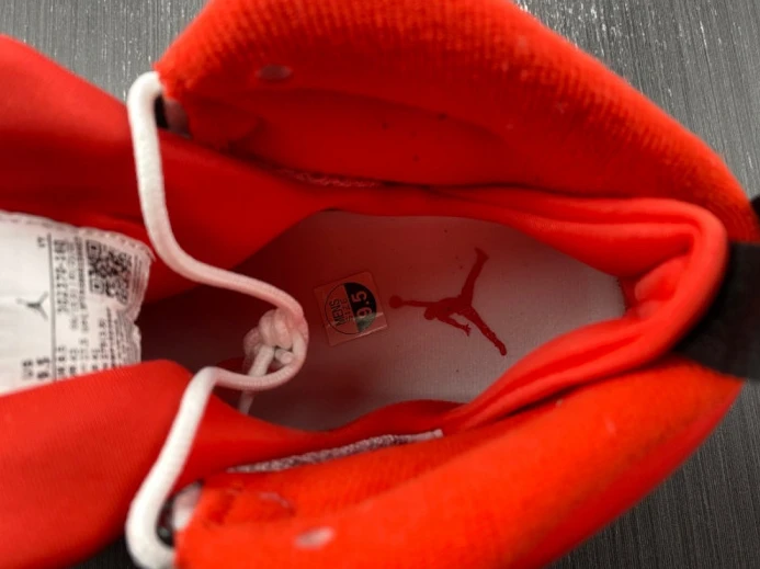 GoodFit air jordan 9 retro white gym red 302370- 1587