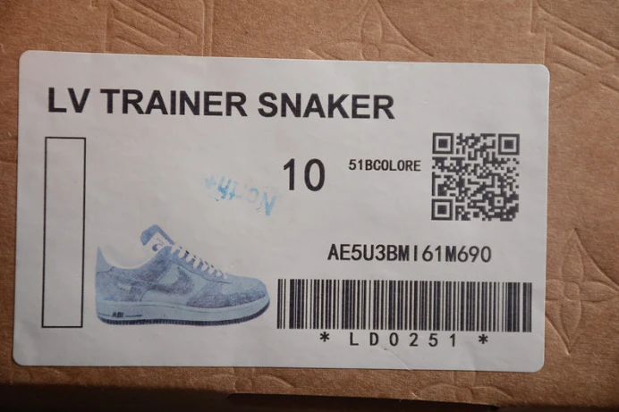 GoodFit nike air force 1 3263
