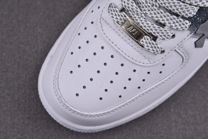 GoodFit nike air force 1 x chrome hearts nc 3286