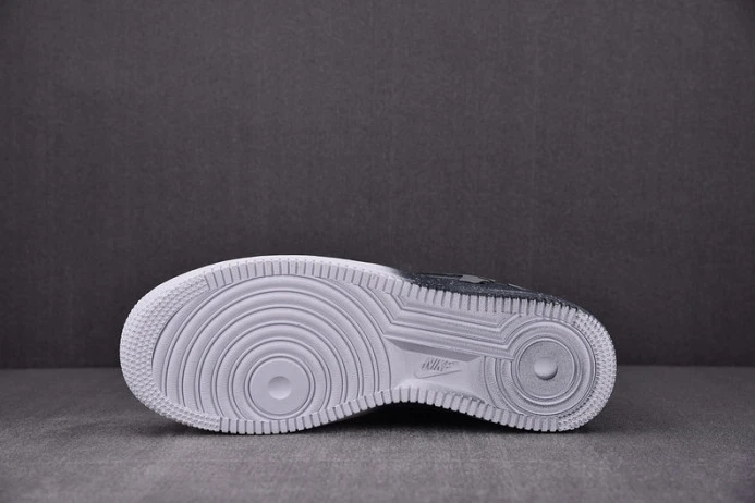 GoodFit nike air force 1 x chrome hearts nc 3286
