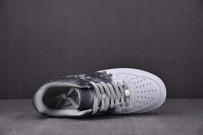 GoodFit nike air force 1 x chrome hearts nc 3286