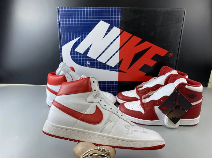 GoodFit nike air ship air jordan 1 “new beginnings” pack ct6252- 1250