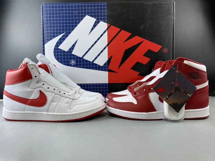 GoodFit nike air ship air jordan 1 “new beginnings” pack ct6252- 1250