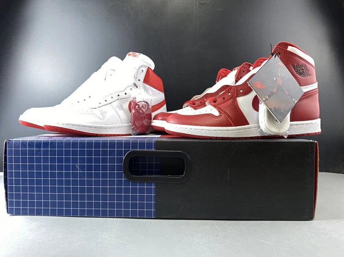 GoodFit nike air ship air jordan 1 “new beginnings” pack ct6252- 1250