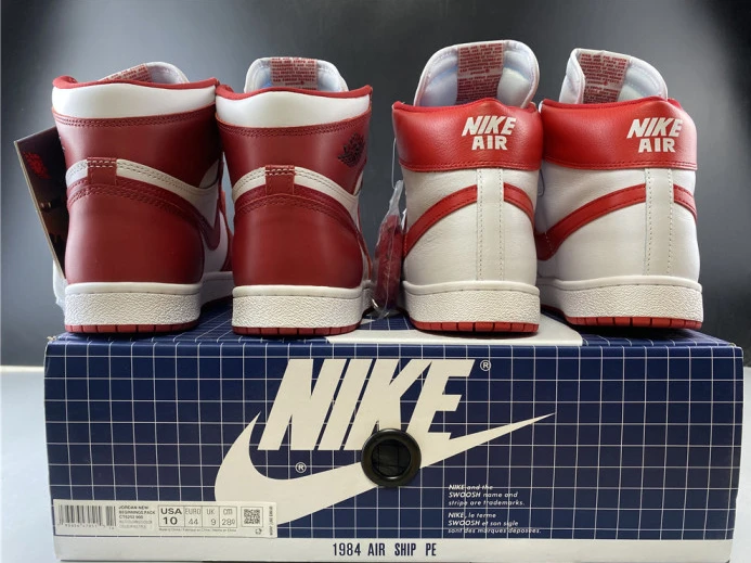 GoodFit nike air ship air jordan 1 “new beginnings” pack ct6252- 1250