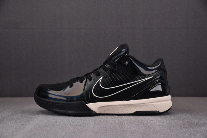GoodFit nike kobe 4 protro undefeated black mamba cq3869- 3236