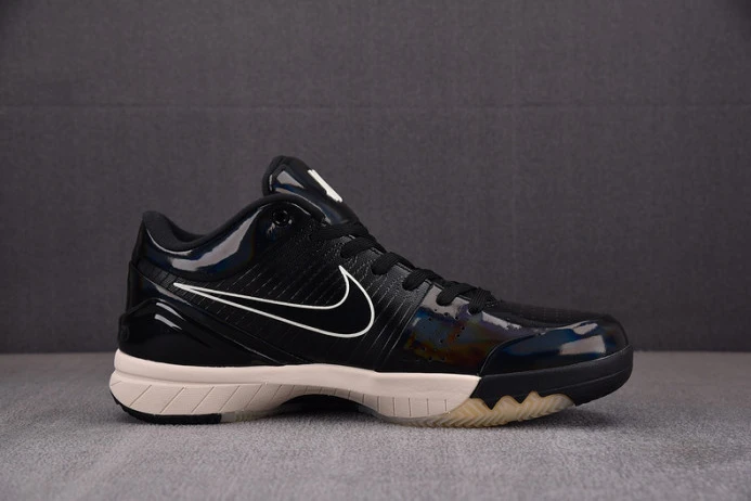 GoodFit nike kobe 4 protro undefeated black mamba cq3869- 3236