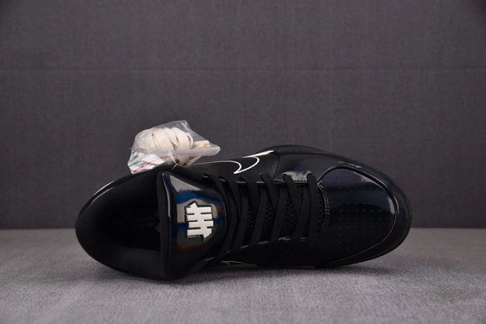 GoodFit nike kobe 4 protro undefeated black mamba cq3869- 3236