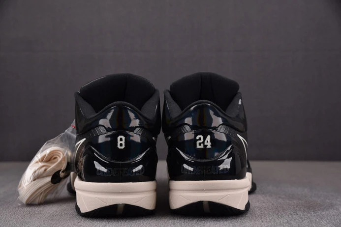 GoodFit nike kobe 4 protro undefeated black mamba cq3869- 3236