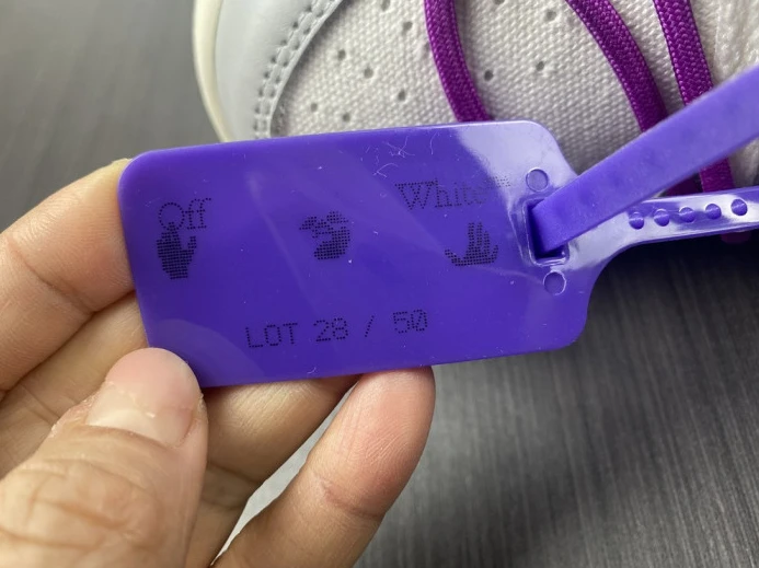 GoodFit ofw x dunk low “28 of 50” dm1602- 3190