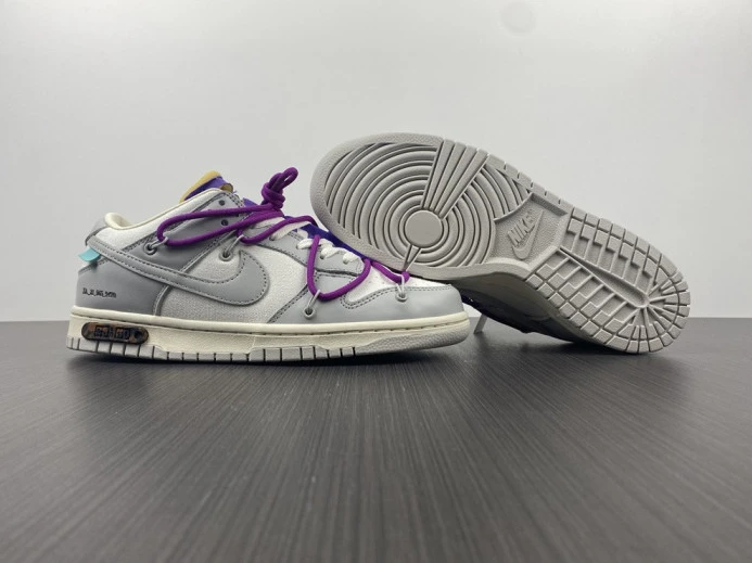 GoodFit ofw x dunk low “28 of 50” dm1602- 3190
