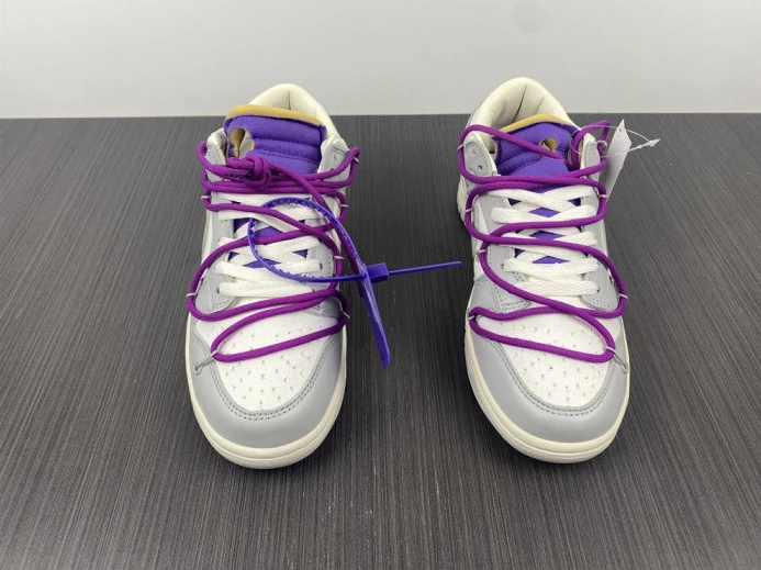 GoodFit ofw x dunk low “28 of 50” dm1602- 3190