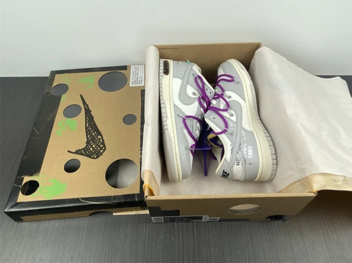 GoodFit ofw x dunk low “28 of 50” dm1602- 3190