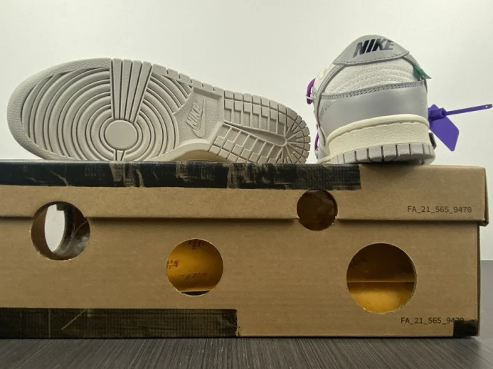 GoodFit ofw x dunk low “28 of 50” dm1602- 3190
