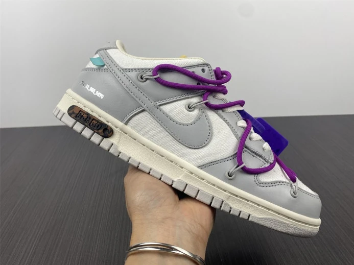 GoodFit ofw x dunk low “28 of 50” dm1602- 3190