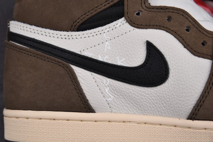 GoodFit travis scott x air jordan 1 retro high og ''mocha'' cd4487- 1228