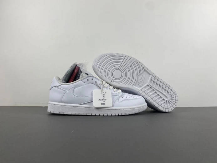 GoodFit travis scott x air jordan white party dm7866- 1349