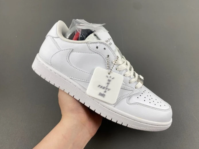GoodFit travis scott x air jordan white party dm7866- 1349