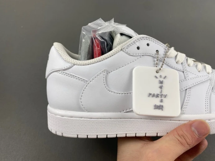 GoodFit travis scott x air jordan white party dm7866- 1349