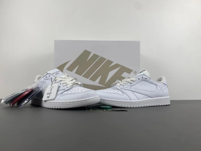 GoodFit travis scott x air jordan white party dm7866- 1349