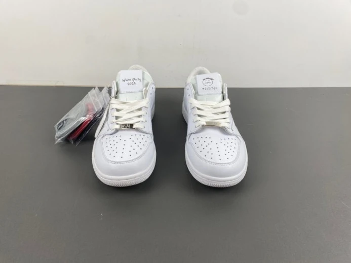 GoodFit travis scott x air jordan white party dm7866- 1349