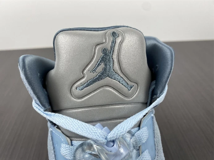 GoodFit wmns air jordan 5 retro ''blue bird'' dd9336- 1512