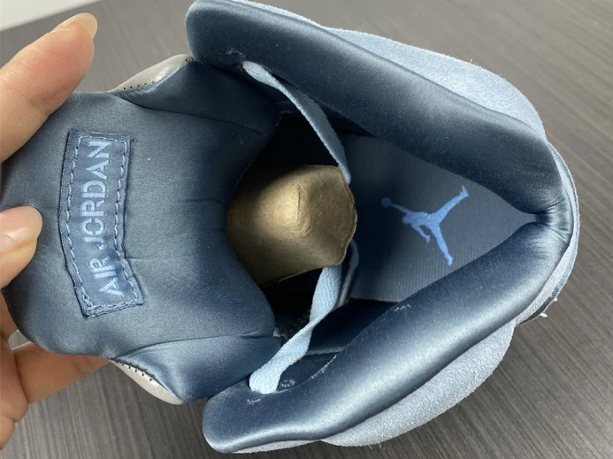 GoodFit wmns air jordan 5 retro ''blue bird'' dd9336- 1512
