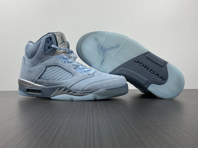 GoodFit wmns air jordan 5 retro ''blue bird'' dd9336- 1512