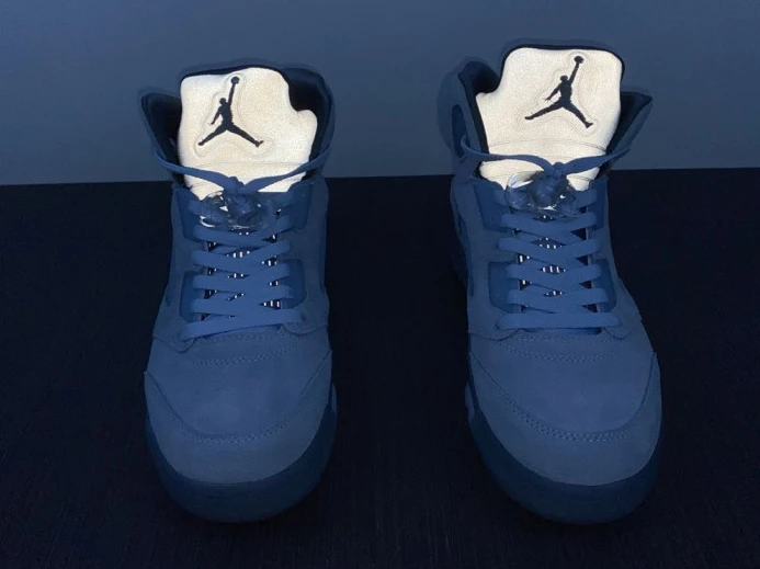 GoodFit wmns air jordan 5 retro ''blue bird'' dd9336- 1512