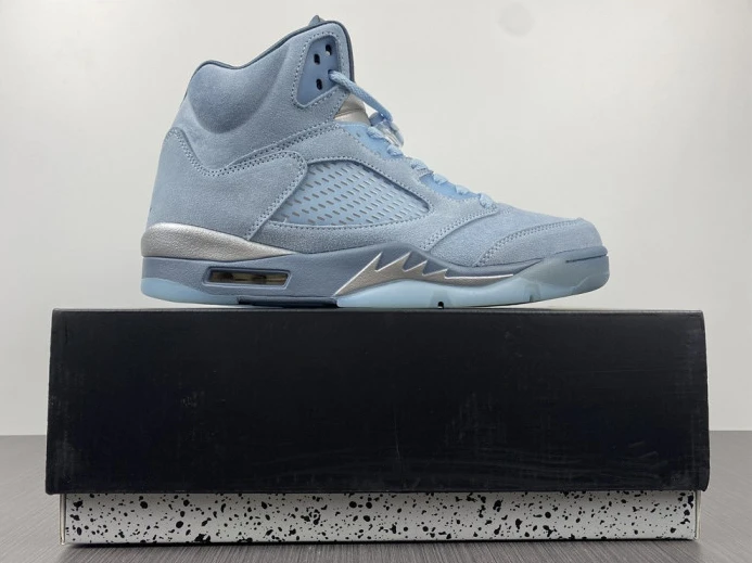 GoodFit wmns air jordan 5 retro ''blue bird'' dd9336- 1512